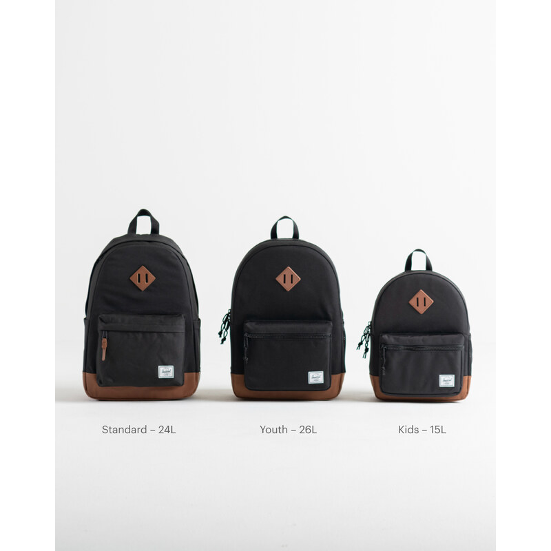 Herschel Heritage - Eucalyptus | Natural 24L
