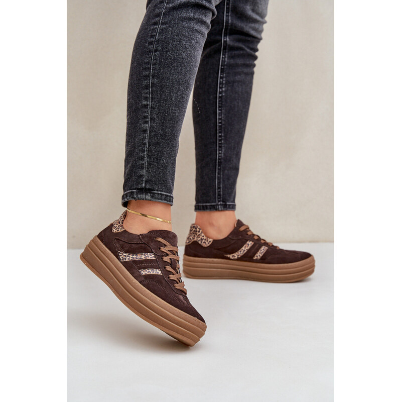 Sportovní obuv model 203922 Step in style