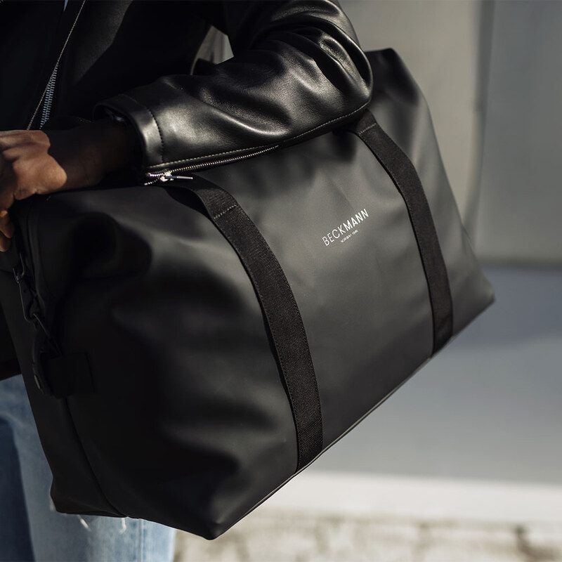 BECKMANN Cestovní taška Street 48h Black
