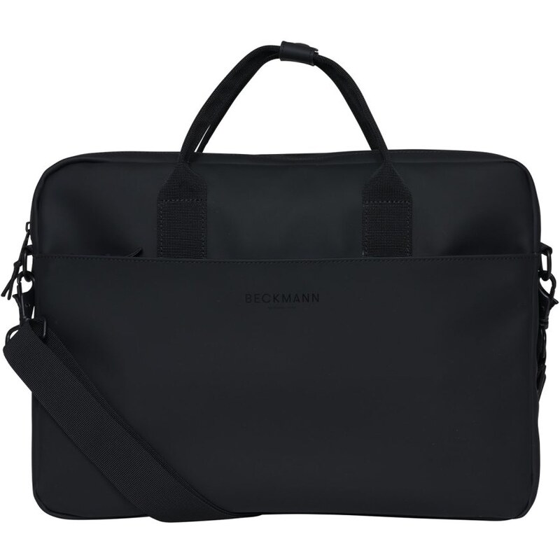 BECKMANN Taška na laptop Street Black 2025 104551270