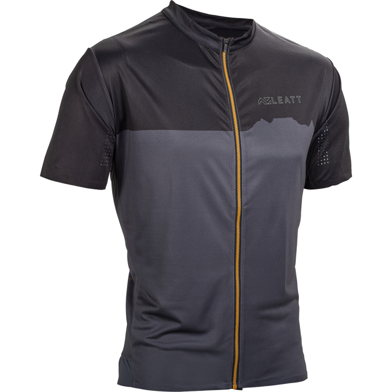 Leatt cyklistický dres MTB Trail 3.0, Black