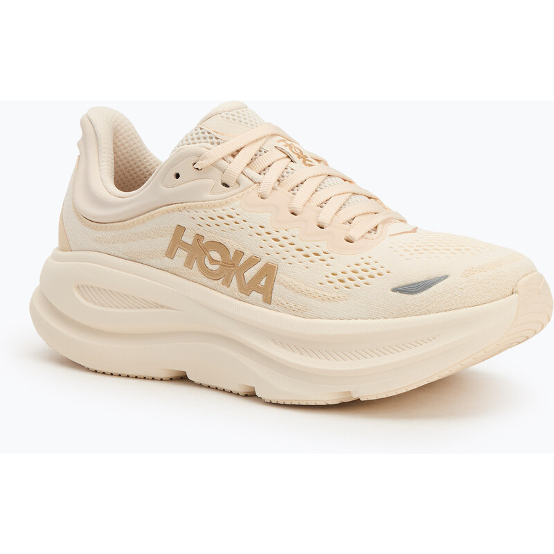 Dámské běžecké boty HOKA Bondi 9 vanilla/birch
