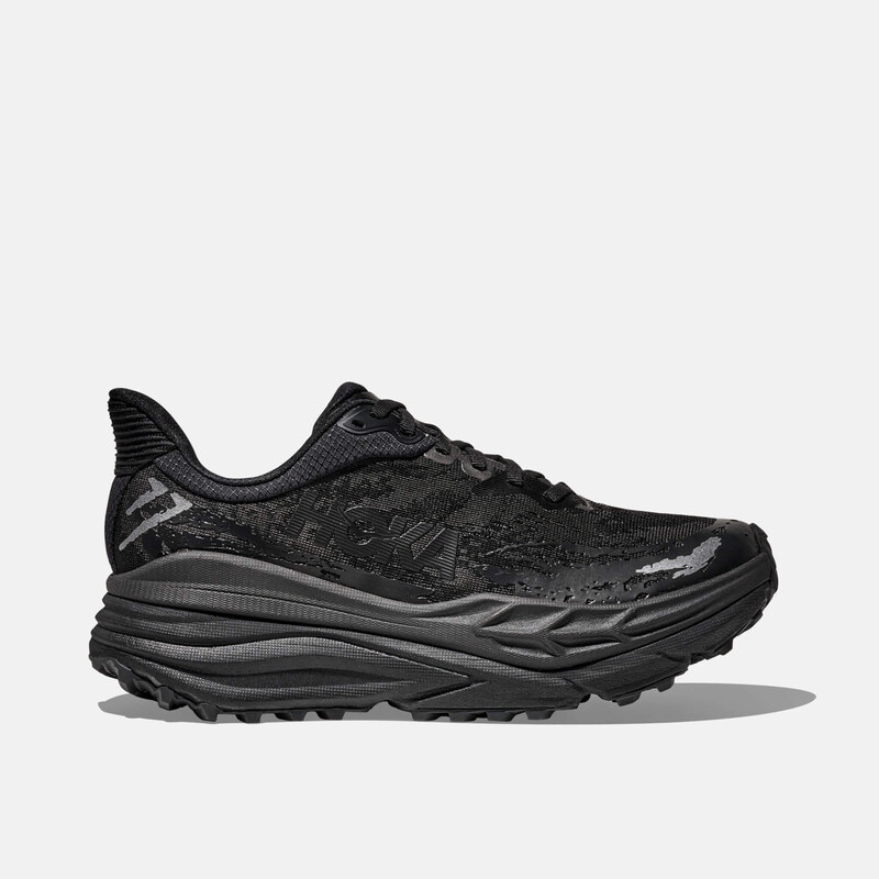 Dámské černé tenisky Hoka Stinson 7 104555398