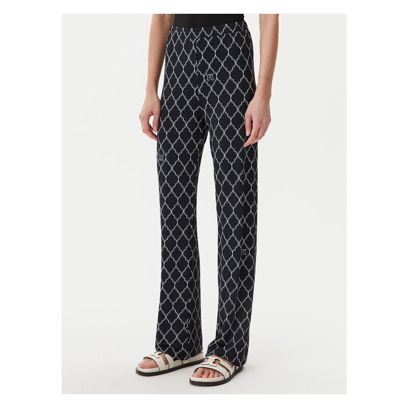 Teplákové kalhoty Max Mara Beachwear 104553360