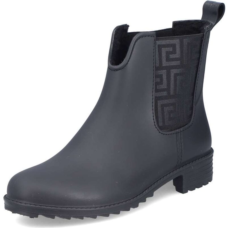 Dámská kotníková obuv RIEKER P8260-00 černá 98149250