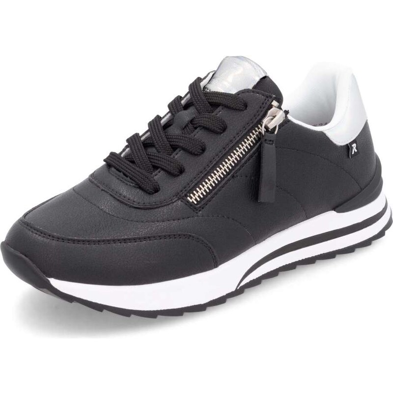 Dámské tenisky RIEKER W2402-00 černá