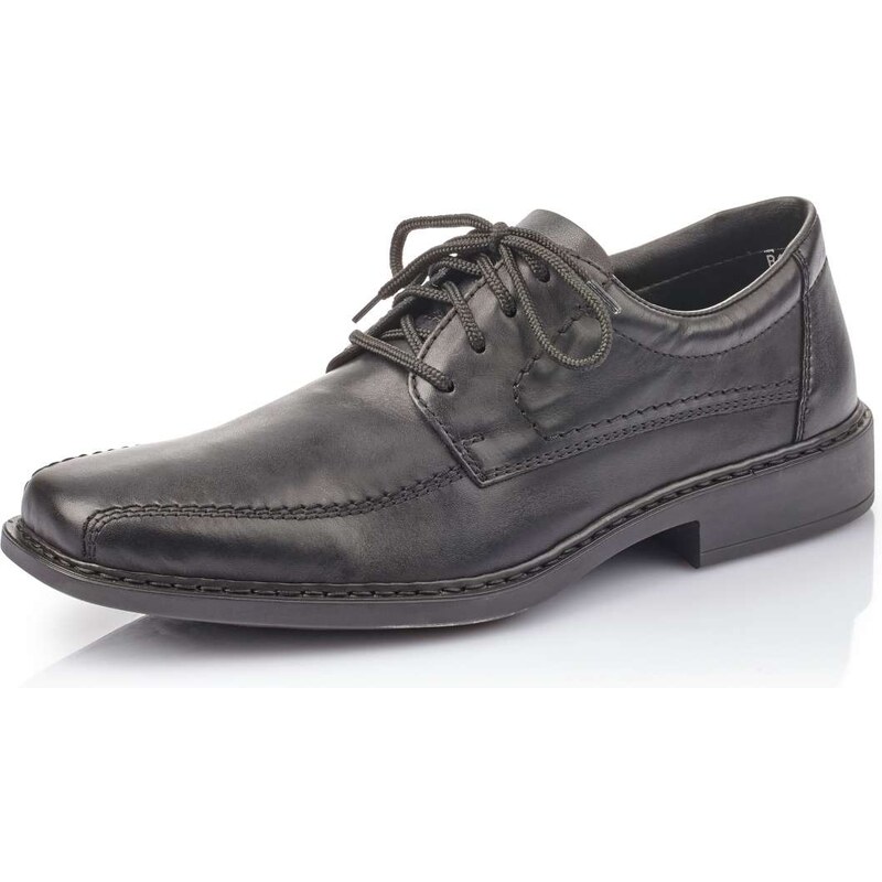 Pánské polobotky RIEKER B0812-00 černá