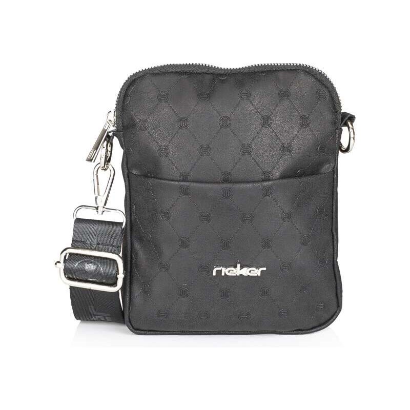 Dámská kabelka RIEKER C2221-021-T17 černá