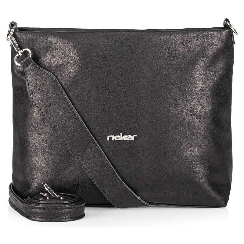 Dámská kabelka RIEKER C2230-021 černá 74898682