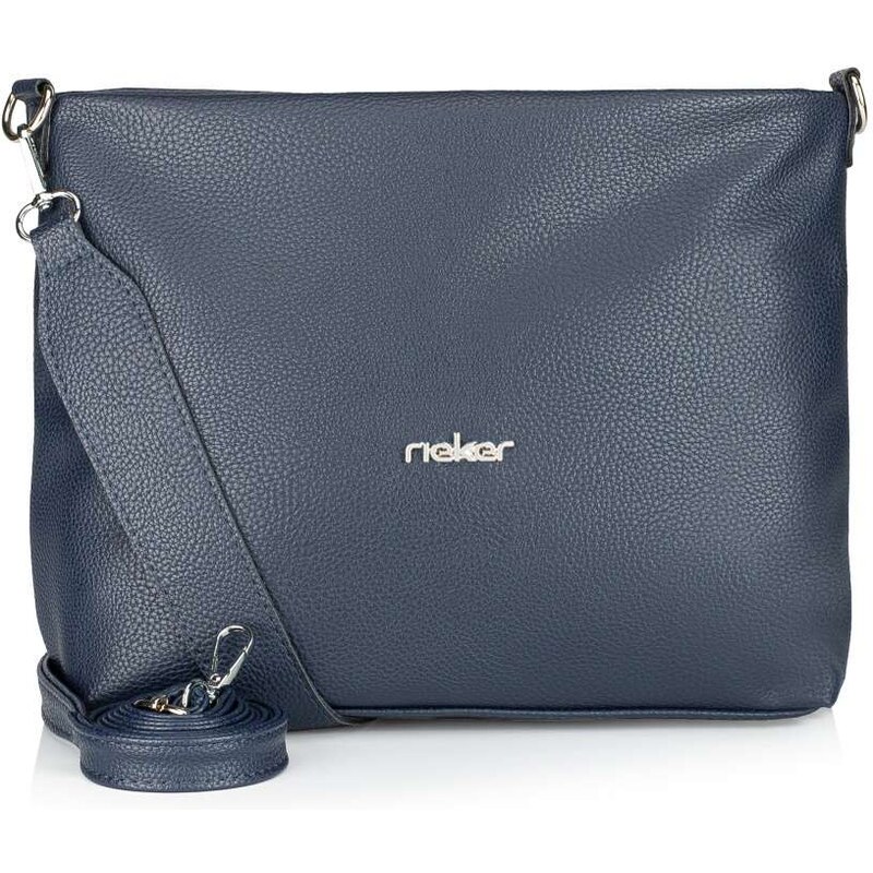 Dámská kabelka RIEKER C2230-105 modrá 76748535