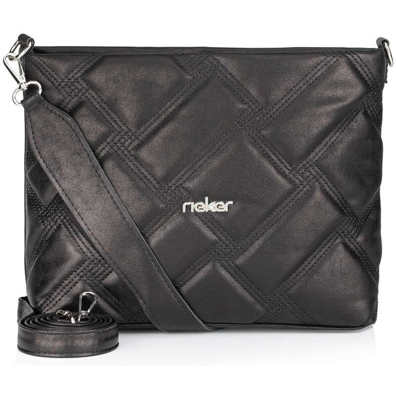 Dámská kabelka RIEKER C2230-021-H7 černá 85812883