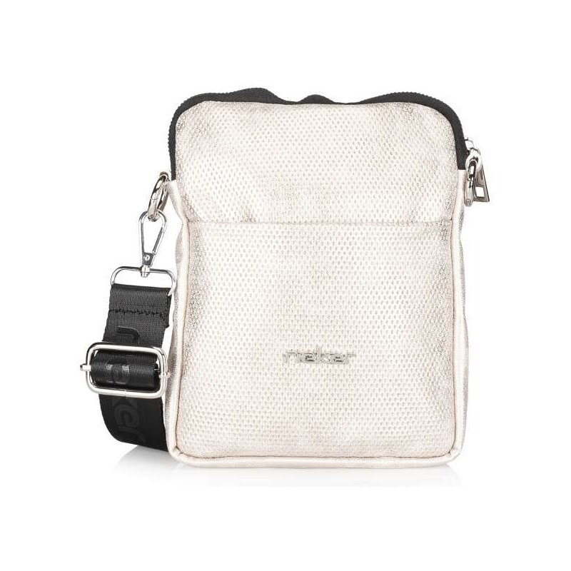 Dámská kabelka RIEKER C2221-065-T14 zlatá 88205732
