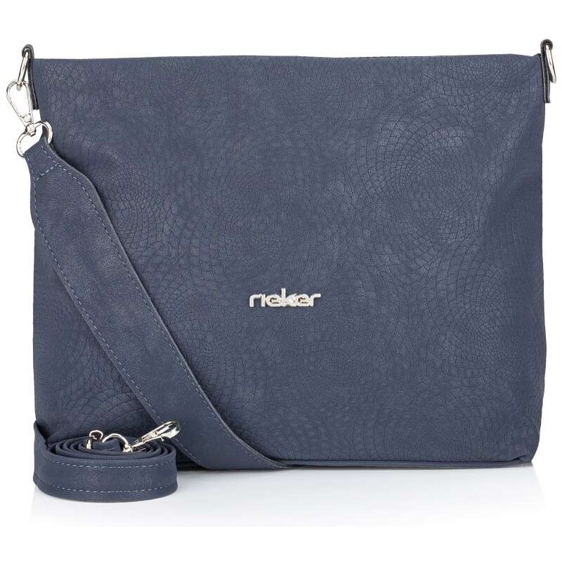 Dámská kabelka RIEKER C2230-153-T3 modrá
