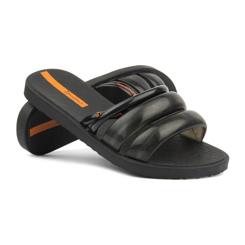 Dámské žabky Ipanema 26727, černé 103043014