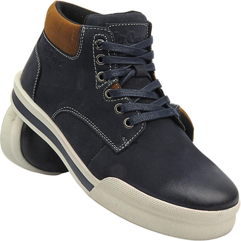 Sportovní pánské kotníkové boty – Lee Cooper LCJ-23-33-3014M,