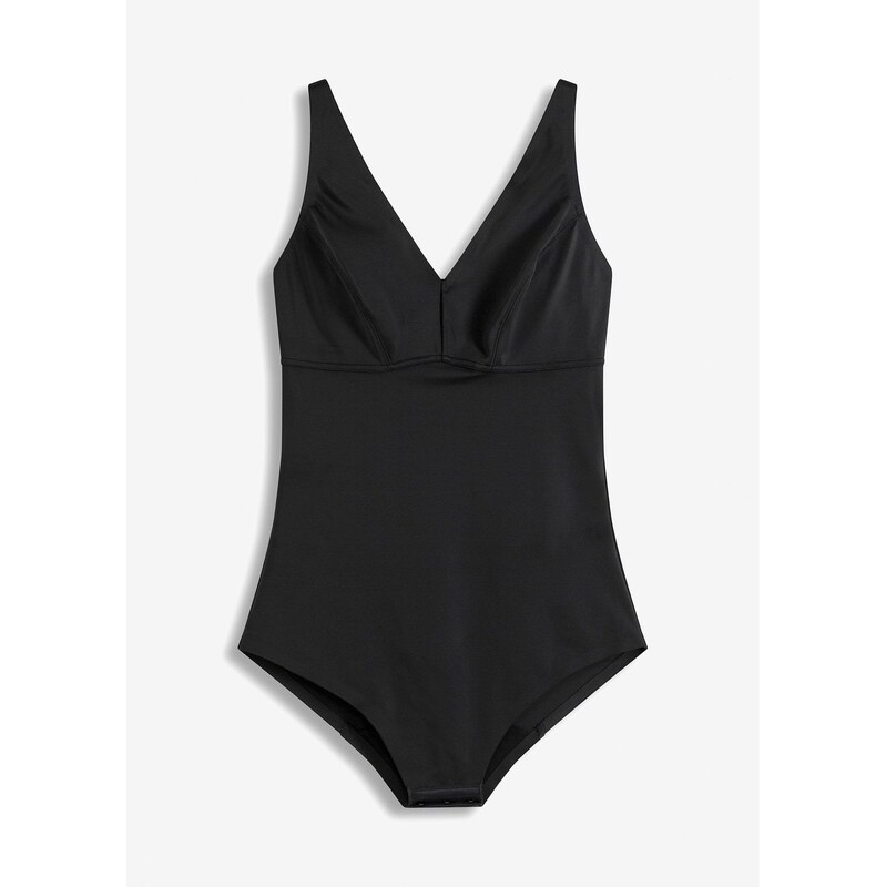bonprix Stahovací body bez kostic, bezešvé, střední tvarující efekt 104558595