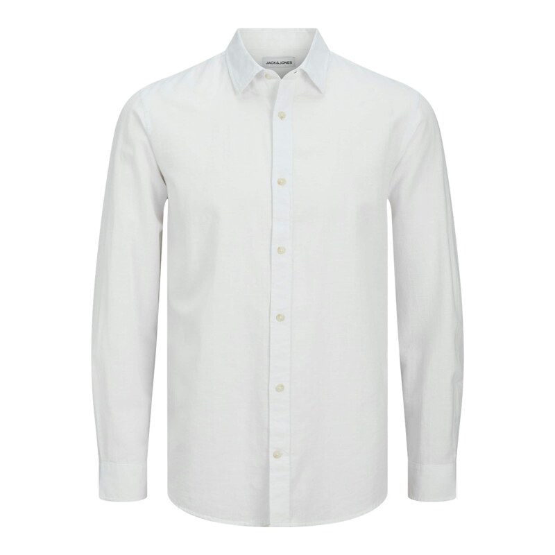 JACK & JONES Košile Summer bílá