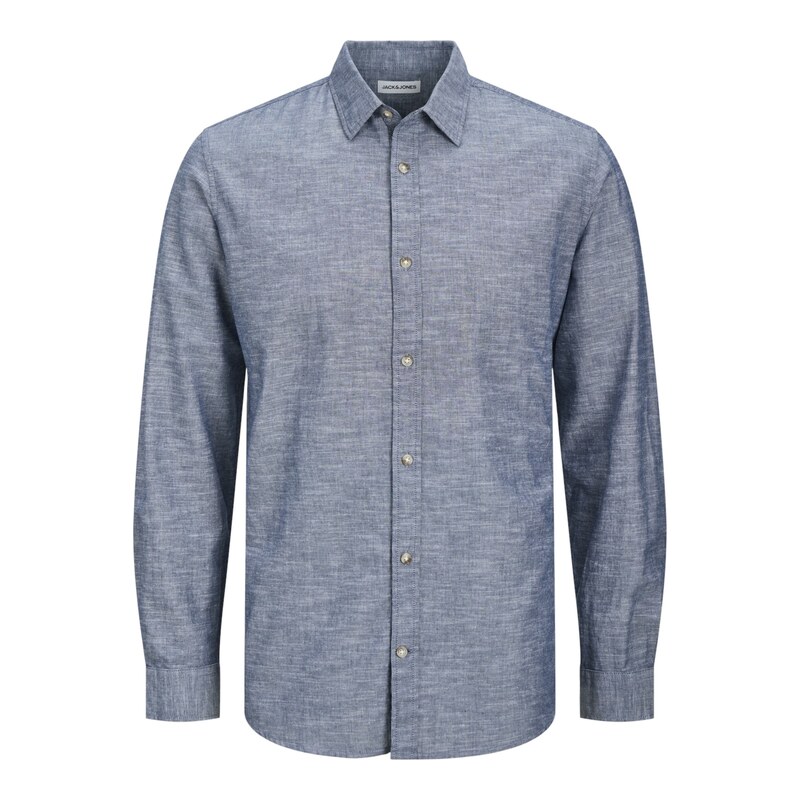 JACK & JONES Tričko Summer modrá