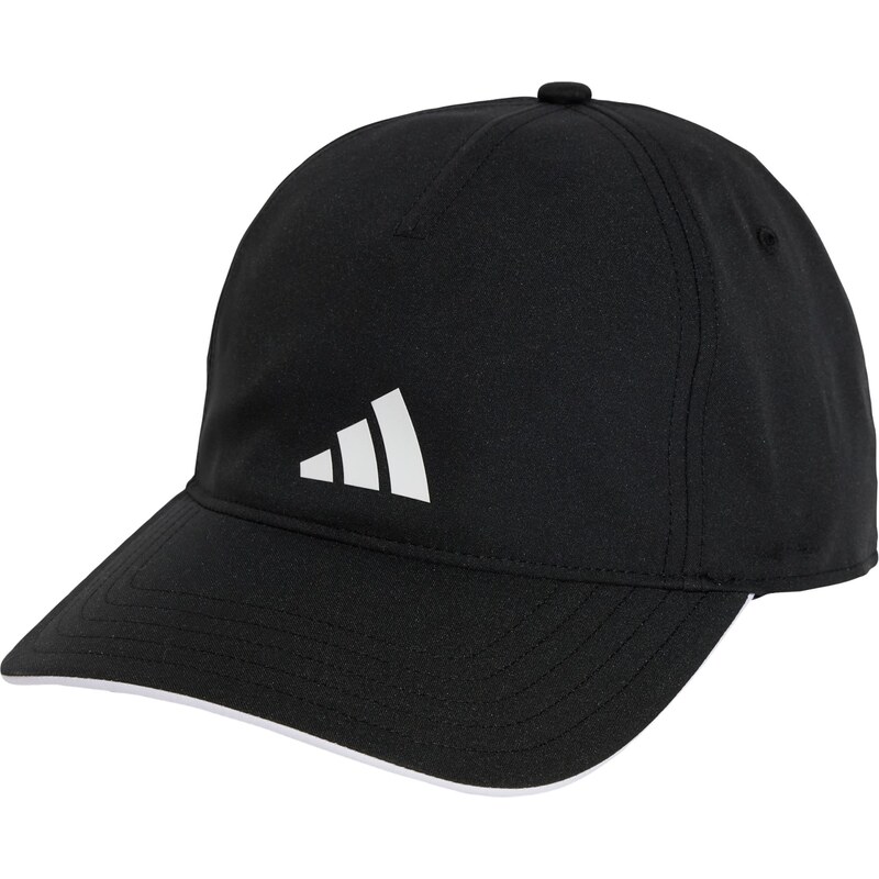 ADIDAS PERFORMANCE Sportovní čepice Aeroready B-Ball černá /