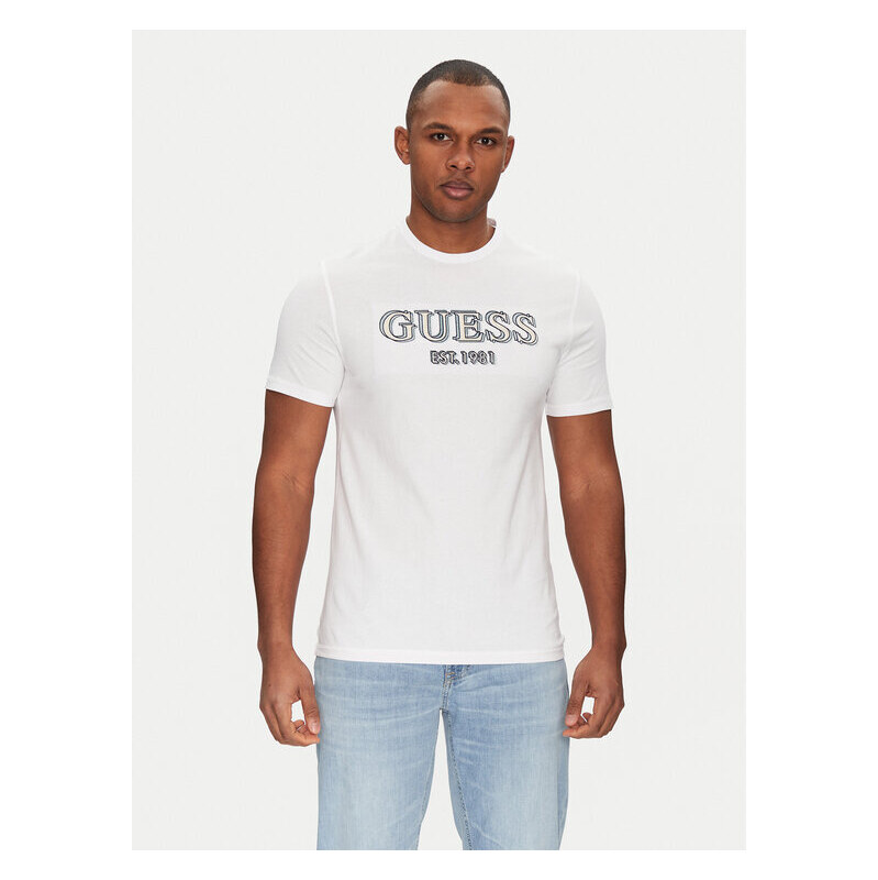 T-Shirt Guess