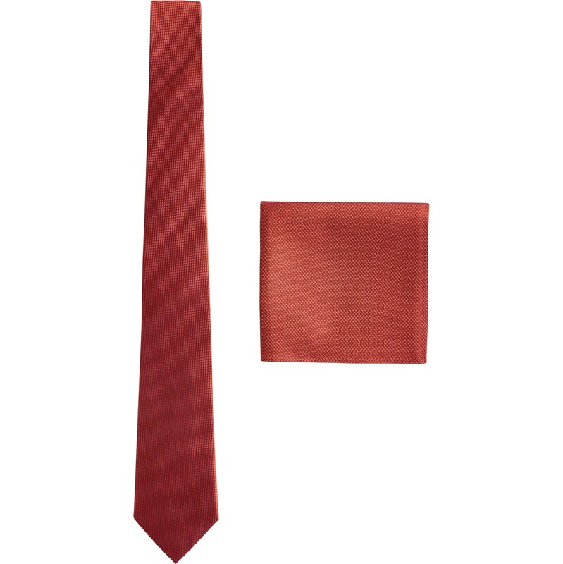Next Kravata červená