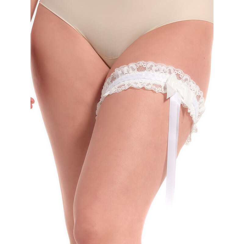 MAGIC Bodyfashion Jemné punčochy režná 104561460