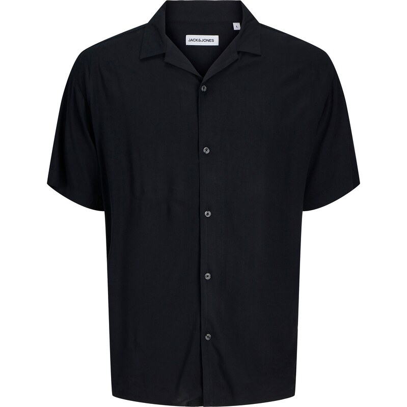 JACK & JONES Košile JJEJeff černá