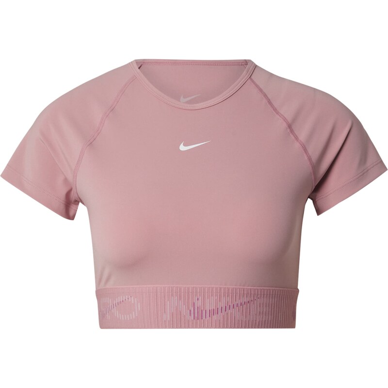 NIKE Funkční tričko fuchsiová / růžová 105140748