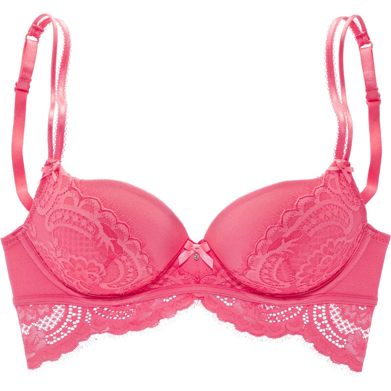 LASCANA Podprsenka pink