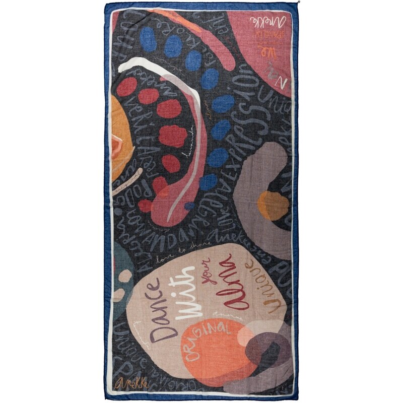 Šátek Alma 40470-032 Anekke multicolor