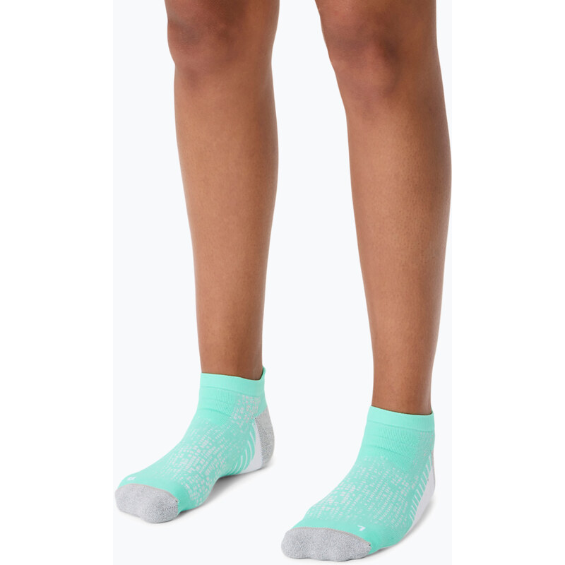 Ponožky ASICS Performance Run Ankle illuminate mint