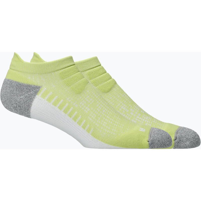 Ponožky ASICS Performance Run Ankle huddle yellow