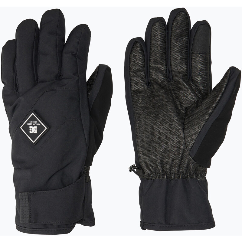 Pánské snowboardové rukavice DC Franchise black