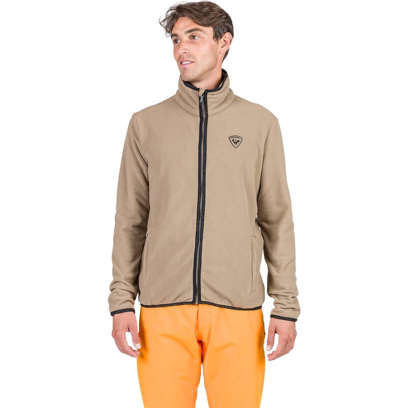 ROSSIGNOL Pánská fleecová mikina Strawpile Fleece Fz