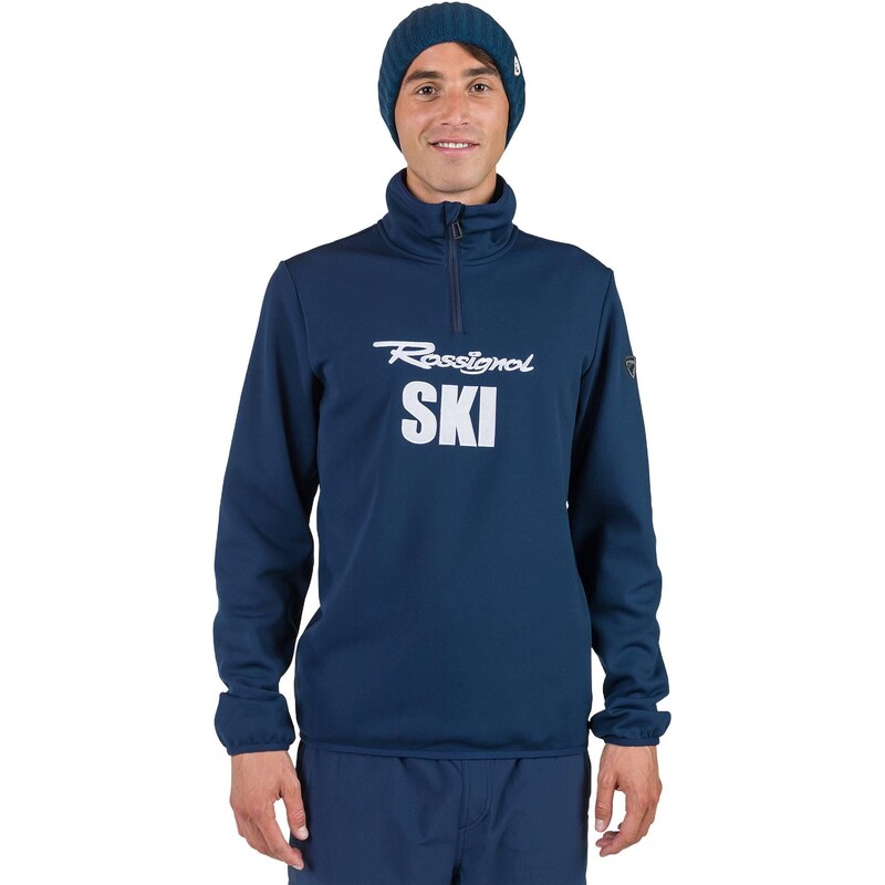 ROSSIGNOL Pánská fleecová mikina Signature Ski Hz