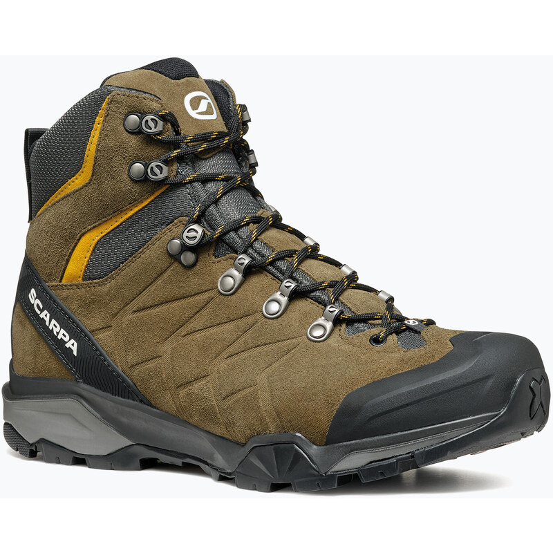 SCARPA Pánské trekové boty ZG TREK GTX