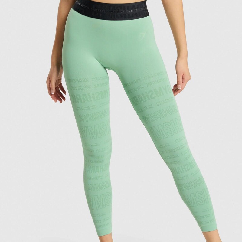 GYMSHARK Dámské fitness legíny Vision