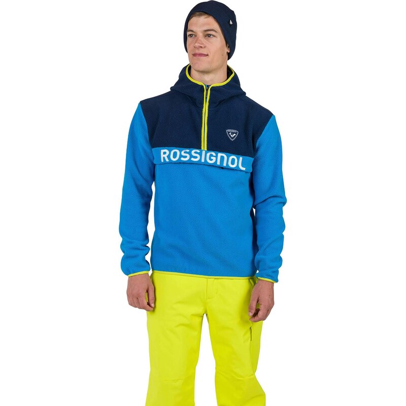 ROSSIGNOL Pánská mikina Alltrack Fleece 104567730