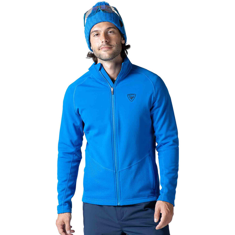 ROSSIGNOL Pánská mikina Classique Clim 104567811