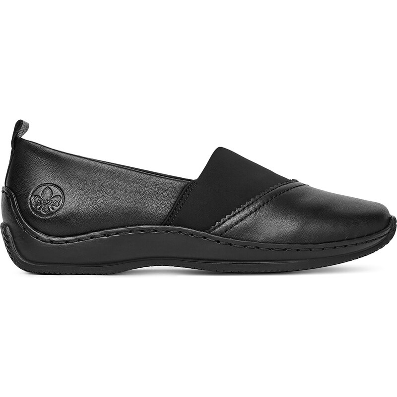Polobotky Rieker 104570212