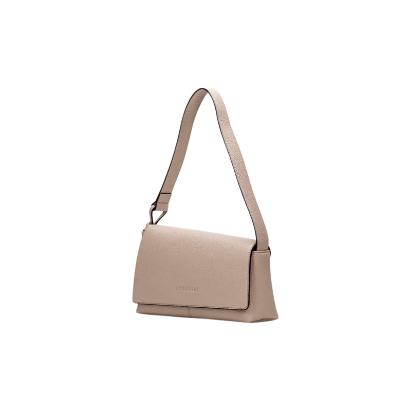 Dámská luxusní kabelka Hispanitas BV253975 béžová 104594602