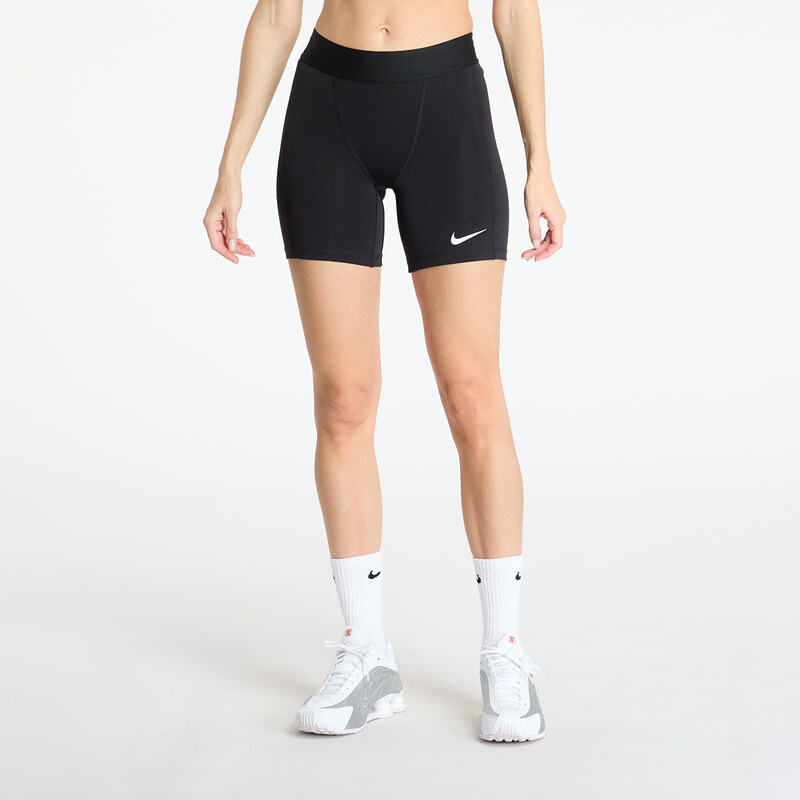 Šortky Nike Pro Leak Protections Shorts Womens 6in Soccer Shorts Black 104570067