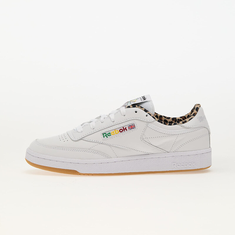 Reebok Club C 85 Vintage LTD Ftwr White/ Leopard/ Gum