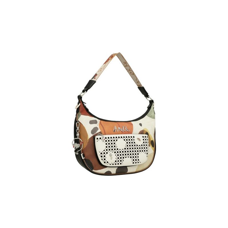Prostorná kabelka na rameno i crossbody z kolekce Alma Anekke 40722 104569881