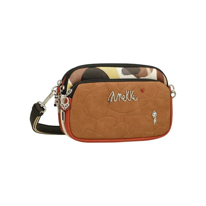 Elegantní středí crossbody kabelka z kolekce Alma Anekke 40713-445 104569921