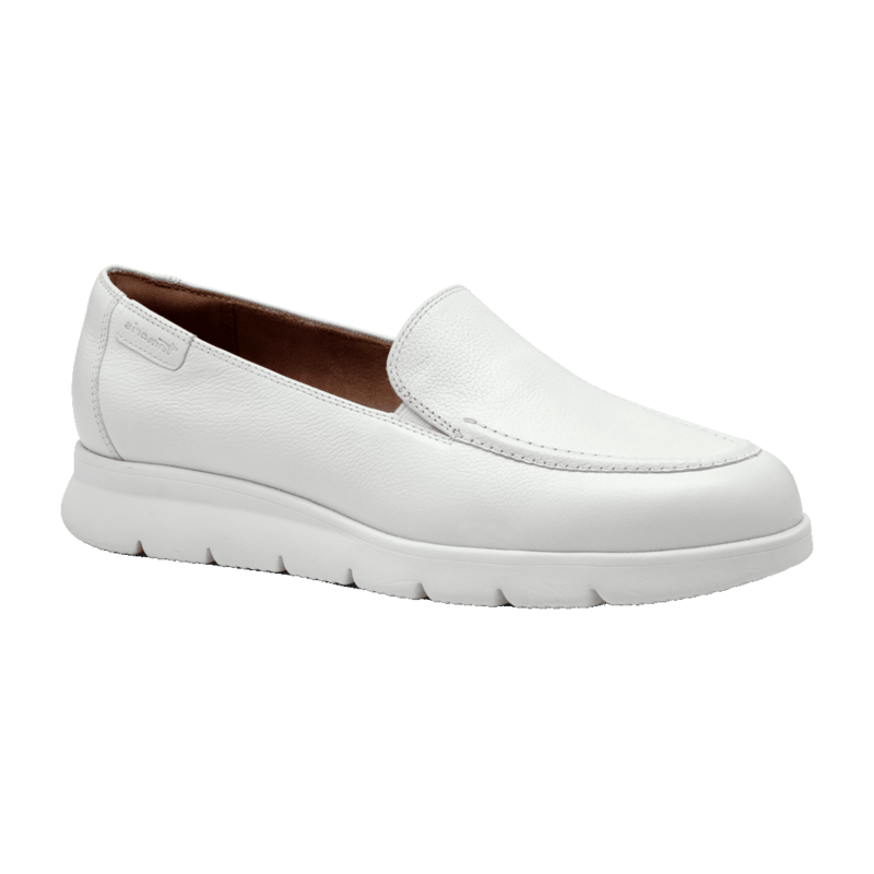 Minimalistické mokasíny Tamaris 1-24629-44 bílá 104569946