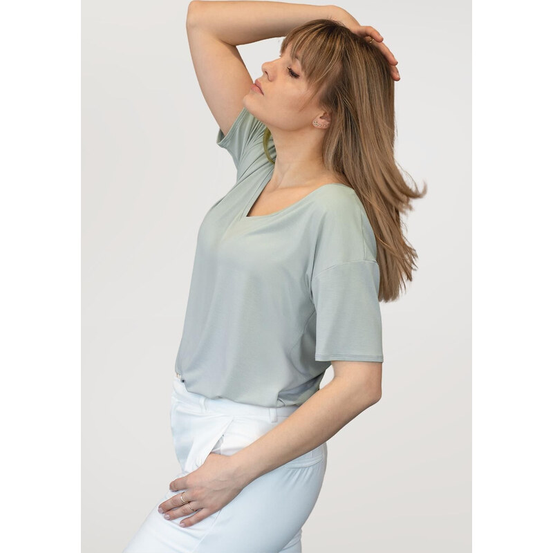 Dámská halenka model 18301763 kr/r SXL - Babell