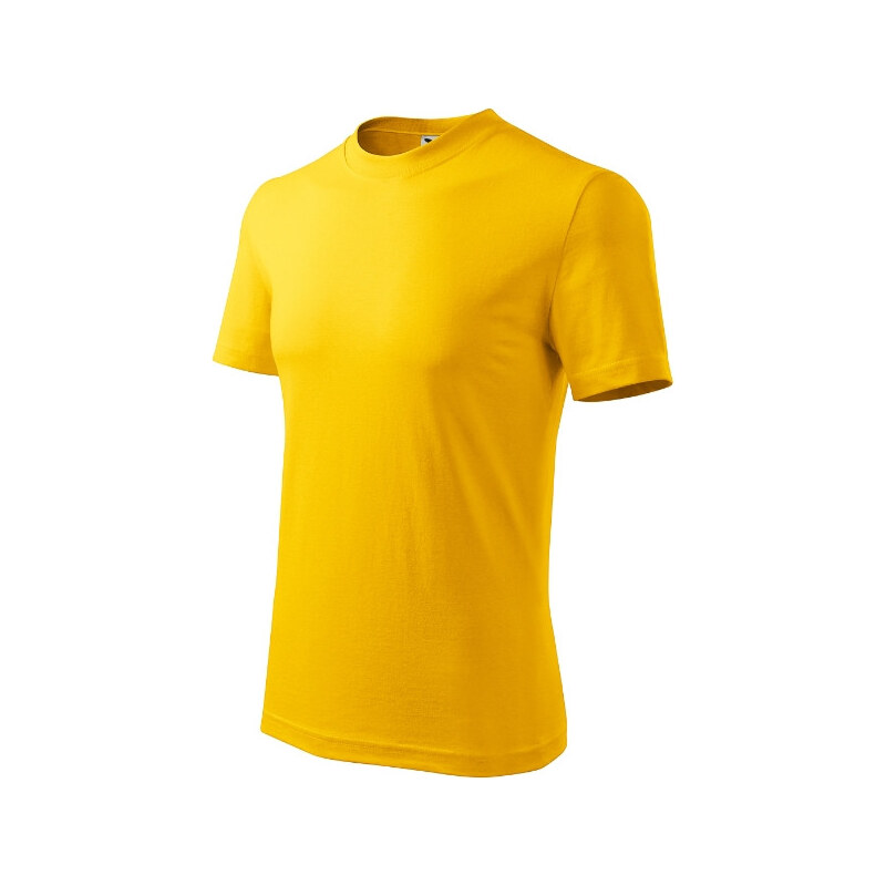 MALFINI, a.s. Classic tričko unisex žlutá