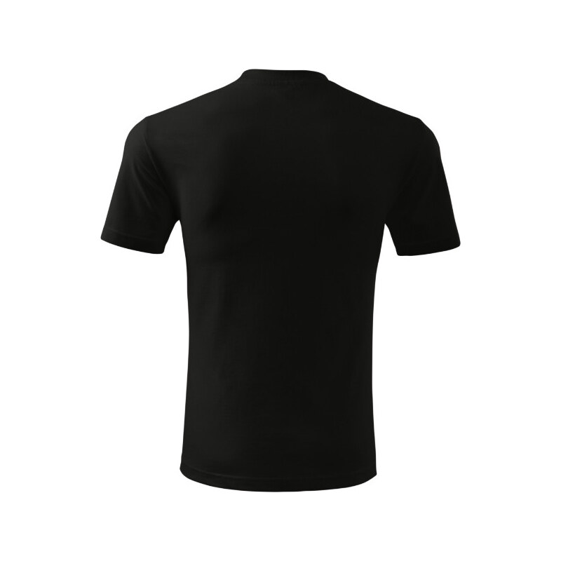 MALFINI, a.s. Classic tričko unisex černá