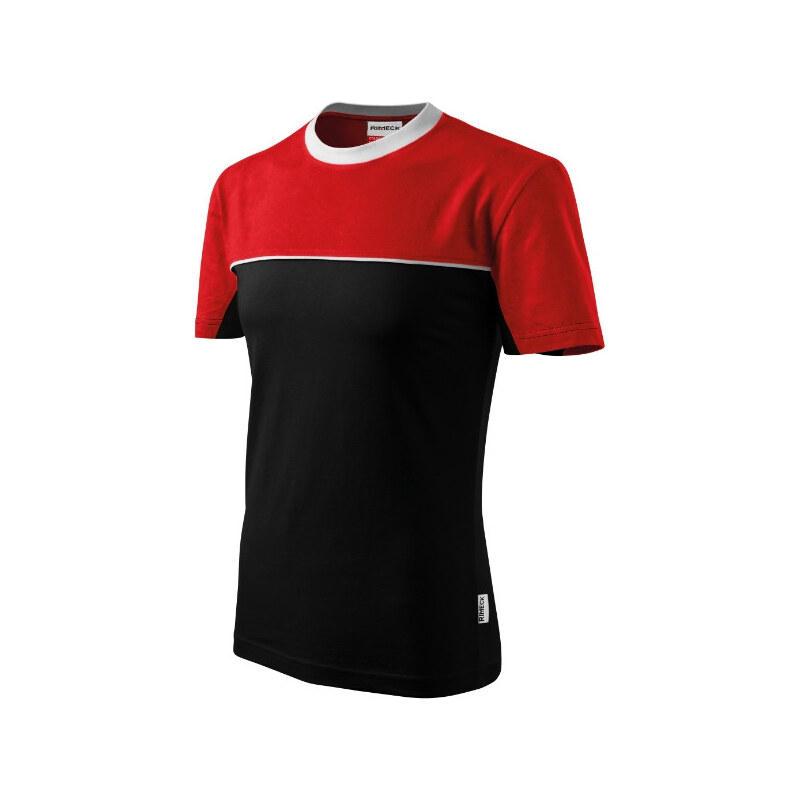 MALFINI, a.s. Colormix tričko unisex černá